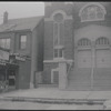 Anshei Minsk Synagogue, Kensington Market. Toronto, Canada