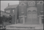 Anshei Minsk Synagogue, Kensington Market. Toronto, Canada