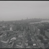 Aerial view. Brooklyn, New York