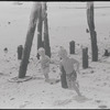 Children at the beach