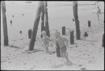 Children at the beach
