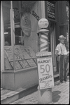 Barbershop. New York, NY