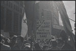 Pro-Israel Rally. New York, NY