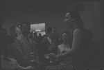 Reception. New York, NY