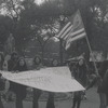 Protesters. New York, NY