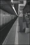 Subway station. New York, NY