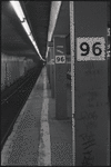 Subway station. New York, NY