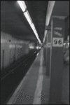 Subway station. New York, NY