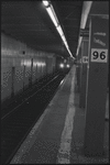 Subway station. New York, NY