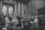 Synagogue. New York, NY