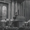 Synagogue. New York, NY