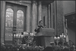 Synagogue. New York, NY