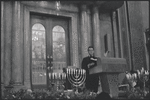 Synagogue. New York, NY