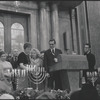 Synagogue. New York, NY