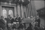 Synagogue. New York, NY