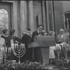 Synagogue. New York, NY