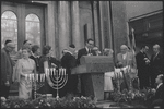Synagogue. New York, NY