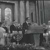 Synagogue. New York, NY