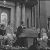 Synagogue. New York, NY