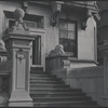 Schinasi Mansion, Riverside Drive. New York, NY