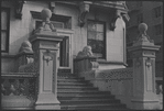 Schinasi Mansion, Riverside Drive. New York, NY