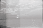Landscape view with sky and water