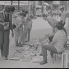 Street vendor. Bronx, NY