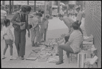 Street vendor. Bronx, NY