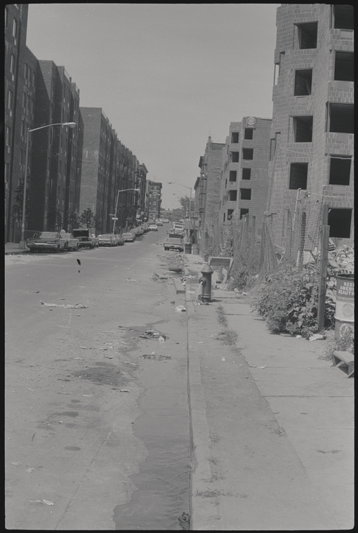 Bronx, NY NYPL Digital Collections