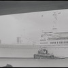 Ocean liner. New York, NY