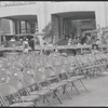 Lincoln Center. New York, NY