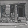 Outdoor exhibition, Greenwich Village. New York, NY