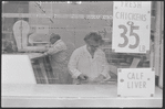 Butcher shop. New York, NY