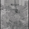 Building construction. New York, NY