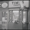 Times Theatre. New York, NY