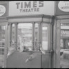 Times Theatre. New York, NY