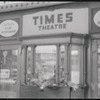 Times Theatre. New York, NY