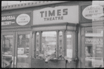 Times Theatre. New York, NY