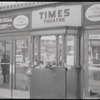 Times Theatre. New York, NY