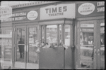 Times Theatre. New York, NY