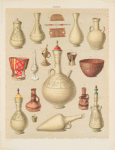 Mekka gebräuchliche Gegenstände [fig. 1-19]