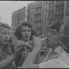 Girl gang. New York, NY