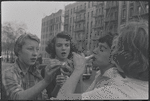 Girl gang. New York, NY