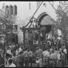 Religious festival. New York, NY