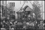 Religious festival. New York, NY
