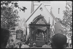 Religious festival. New York, NY