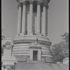 Soldiers' and Sailors' Monument. New York, NY