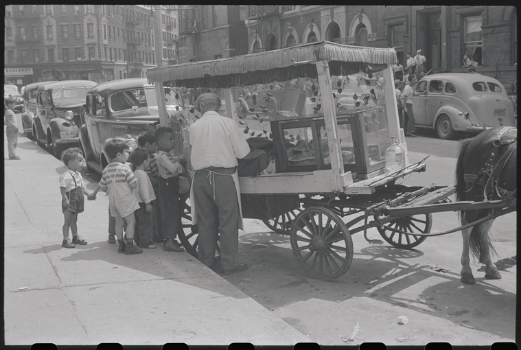 New York, NY - NYPL Digital Collections