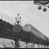 Elevated train. New York, NY