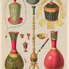 Mekka gebräuchliche Gegenstände [fig. 1-12].